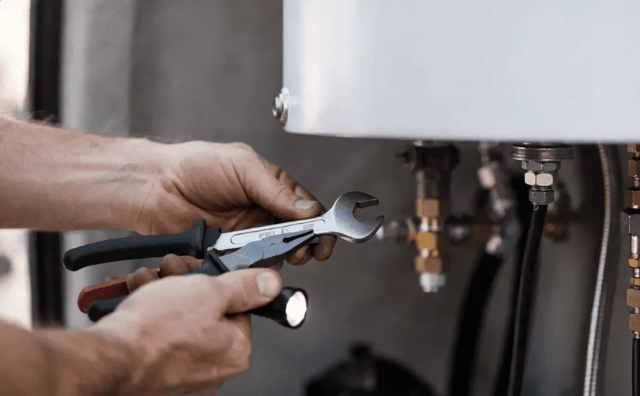 Why choose Water Heater Repair in Marion, MT